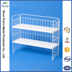 Bricolage 3 en 1 support de stockage peu encombrant <span class=keywords><strong>petite</strong></span> <span class=keywords><strong>étagère</strong></span> en métal pour l'organisation de la <span class=keywords><strong>cuisine</strong></span> - Product Image 4
