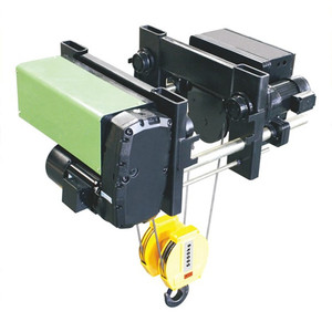 3.2ton <span class=keywords><strong>5</strong></span> tonnes 16ton Euro modèle électrique palan à câble métallique - Product Image 4