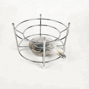 Skottel braai avec 6 Fourchettes 12 Poêlons À <span class=keywords><strong>Raclette</strong></span> <span class=keywords><strong>Fondue</strong></span> <span class=keywords><strong>fondue</strong></span> au fromage - Product Image 2