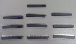 Connecteur 68 broches à pas de 2,54 mm, fabrication chinoise, assemblage de câbles, services OEM/ODM disponibles, vente en gros - Product Image 2