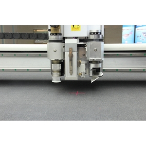 Máquina de Corte Plana para Troquelado de Cajas de Cartón - Product Image 2