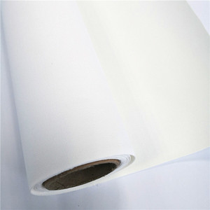 FLY Frontlit Không Thấm Nước Nghệ Thuật Vải <span class=keywords><strong>Canvas</strong></span> Cuộn Cho In Phun Kỹ Thuật Số - Product Image 2