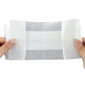 Tampon adhésif médical, aide à pansement, 1 pièce, OEM - Product Image 2