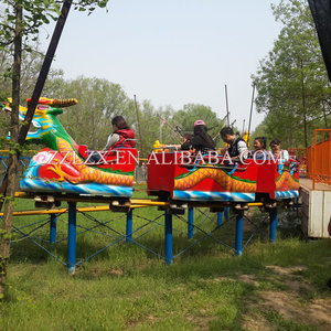 Enfants Jeu coulissante <span class=keywords><strong>dragon</strong></span> russes Petit Mini Roller Coaster pour Vente - Product Image 4