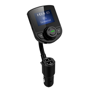 <span class=keywords><strong>Amazon</strong></span> Offre Spéciale Bas MOQ <span class=keywords><strong>bluetooth</strong></span> kit voiture émetteur <span class=keywords><strong>fm</strong></span> pour voiture - Product Image 1