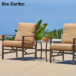 Chaises de jardin modernes en <span class=keywords><strong>fonte</strong></span> <span class=keywords><strong>d</strong></span>'<span class=keywords><strong>aluminium</strong></span> - Product Image 5