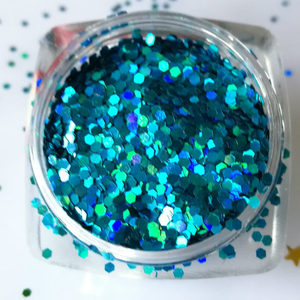 ネイルシュガーダストパウダーマグネティックアリルネイルグリッターパウダーシルバー1kg - Product Image 2