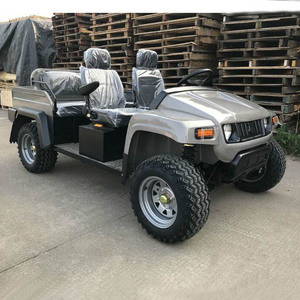 Voiture électrique de golf UTV 5kw, jouet de <span class=keywords><strong>patrouille</strong></span> pour touristes - Product Image 5