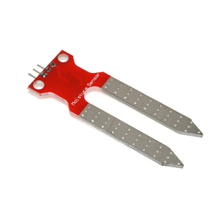 OKY3443ตรวจจับความชื้นในดินโมดูลตรวจจับความชื้นในดินเซ็นเซอร์ดินชื้น - Product Image 3