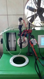 Machine de nettoyage de calibrage pour injecteur de carburant diesel PQ1000, établi de test pour le nettoyage - Product Image 3