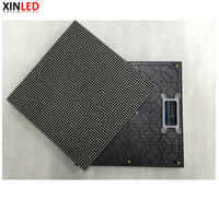 Modules d'affichage à LED haute luminosité P3.91 250*250mm extérieurs étanches avec un bon prix