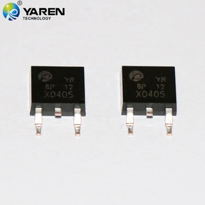 X0405 đi-bóng bán dẫn 252 600V 4A silicon kiểm soát CHỈNH LƯU - Product Image 5