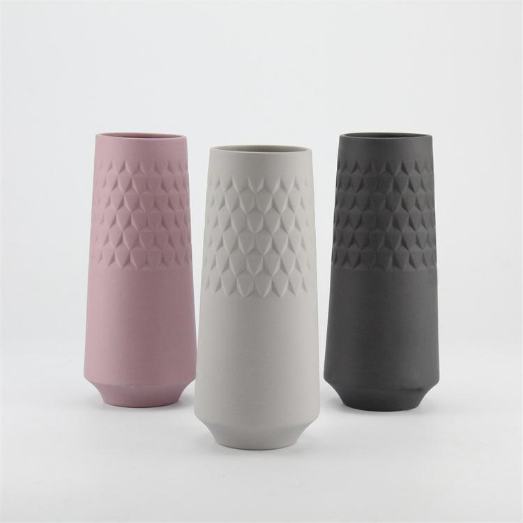 Hibou Motif Courbe Argile Différents Types Table Maîtresse Vases, Balcon Pot De Fleur