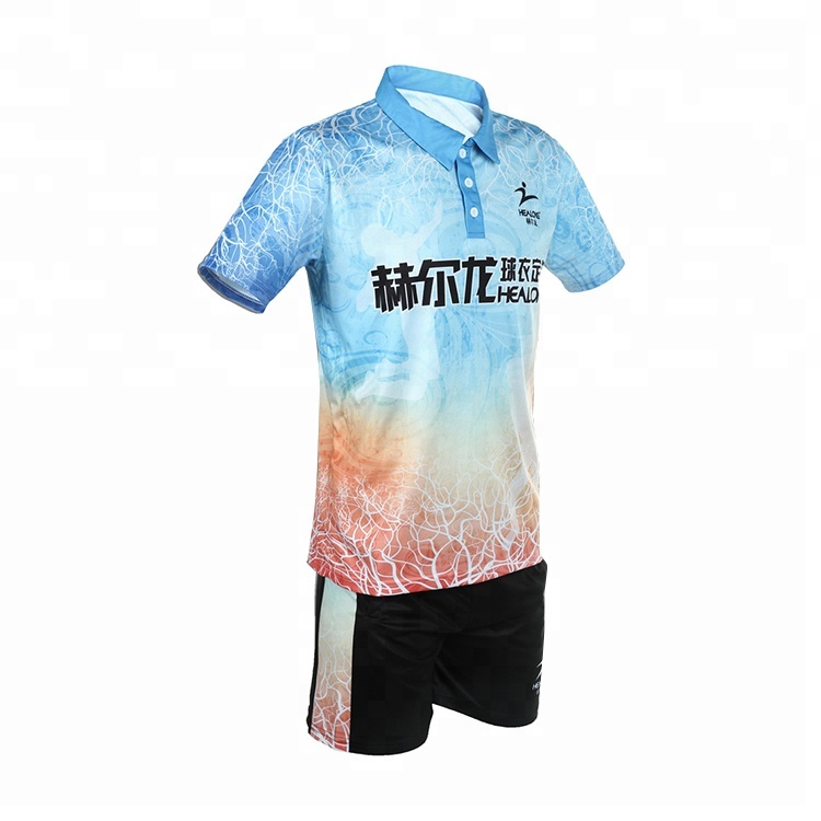 Дизайнерская футболка для бадминтона для девочек и мальчиков, командная футболка для бадминтона на заказ