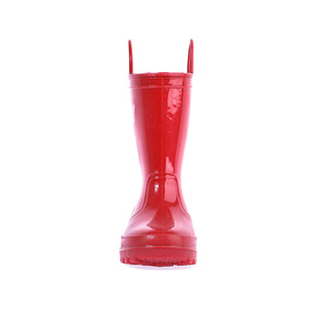 Fornitore della fabbrica a buon mercato lego per i bambini animale alti al ginocchio stivali da pioggia in pvc - Product Image 2