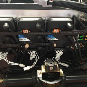 Chariot élévateur électrique à 3 roues de 2 tonnes avec batterie <span class=keywords><strong>Hawker</strong></span> - Product Image 6