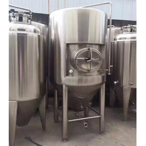 Serbatoio di Fermentazione <span class=keywords><strong>in</strong></span> Acciaio Inox Sanitario, Recipiente a Pressione <span class=keywords><strong>in</strong></span> <span class=keywords><strong>Plastica</strong></span> <span class=keywords><strong>per</strong></span> <span class=keywords><strong>Vino</strong></span> - Product Image 3