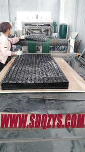 Qingzhou Yongsheng-casa <span class=keywords><strong>de</strong></span> aves <span class=keywords><strong>de</strong></span> corral, almohadilla <span class=keywords><strong>de</strong></span> refrigeración <span class=keywords><strong>de</strong></span> agua plástica evaporativa, sistema <span class=keywords><strong>de</strong></span> ventilador <span class=keywords><strong>de</strong></span> almohadilla - Product Image 5