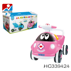 2018 Nuovi prodotti di alta qualità di plastica bambino a piedi auto per ride on HC339421 - Product Image 4