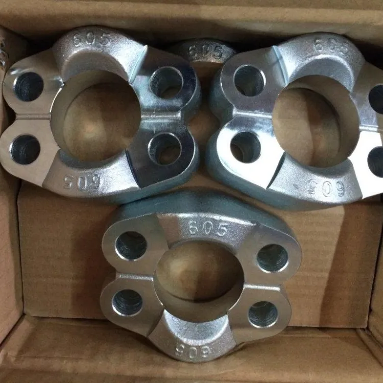 ISO 6162 SAE split flange