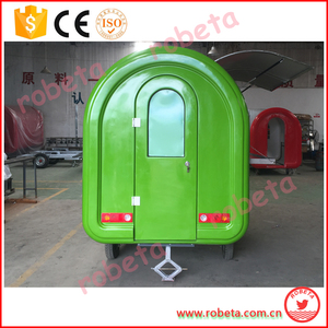 2016 nuevo estilo triciclo carrito de comida - Product Image 4