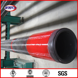 Труба обсадная горячекатаная GB Standard <span class=keywords><strong>2</strong></span> <span class=keywords><strong>7</strong></span>/<span class=keywords><strong>8</strong></span> дюйма, длина 12 м, J55 K55 N80 L80, сертифицированная ASTM, несплавная, для бурения нефтяных скважин - Product Image 3