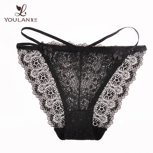 OEM Private logo Design Women Underwear <strong>Sexy</strong> Panty <strong>Knickers</strong> - Product Image 2