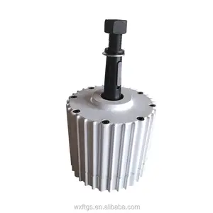 2kw 48v ac low rpm permanent magnet generator made in China