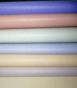 100% Polyester Imprimé Imperméable 89mm Stores Verticaux Tissu Rouleaux - Product Image 6