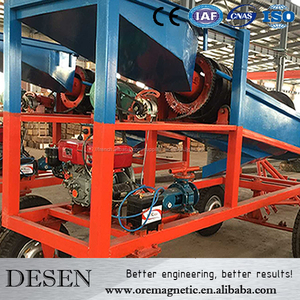 Petite Échelle Alluviaux/Rivière <span class=keywords><strong>Mini</strong></span> Or Machine À Laver À Vendre - Product Image 4