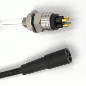 Bajo el agua, operación, <span class=keywords><strong>2</strong></span>, 3, 4, 5, 6 8 10 12 14 16 pines eléctricos IP69 robot cable de conector de cable - Product Image 4