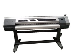 Titanjet-1604 1.6 M 63 '' digitaces impresora con cabezal de impresión dx5, 1440 DPI seco sublimación exterior eco solvente - Product Image 1
