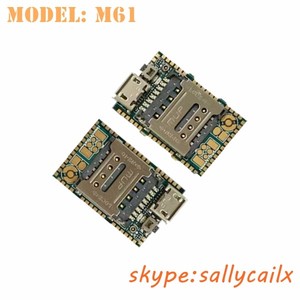 Gsm gprs gps чип печатной платы, m61 Добро пожаловать, чтобы настроить свои собственные датчик слежения за питомцем gps - Product Image 2