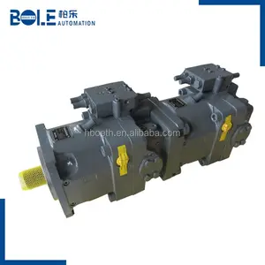 Hydraulic Piston Pump Rexroth A11V Series A11VO75DRS/10L-NZD12N00