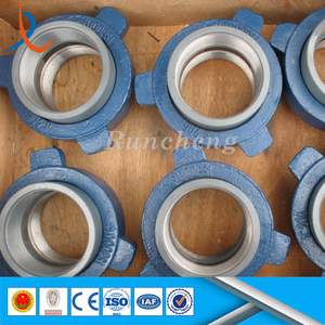 Unión de martillo roscado fig 1502, Unión de martillo abco, codo de unión - Product Image 2