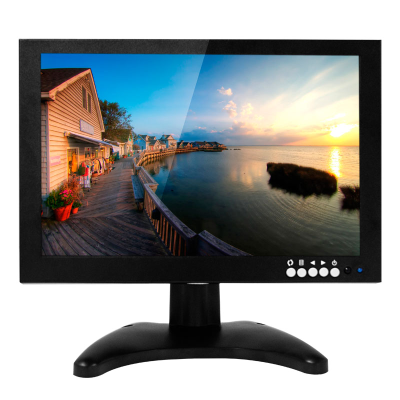 デスクトップフルHD 1280x720液晶モニターDVIインターフェイス在庫あり