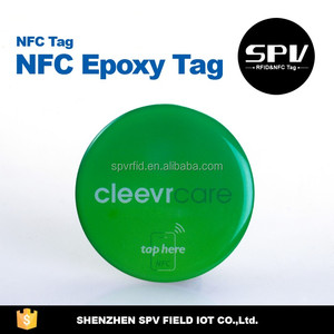 2015 el mejor precio! Ntag213 nfc imprimible expocy tag iso 14443a - Product Image 1