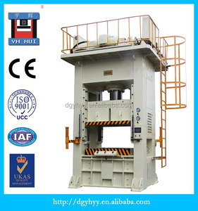 <span class=keywords><strong>Prensa</strong></span> Hidráulica para Termoformado y Conformado de Molduras Interiores y Exteriores de Automóviles - Product Image 2