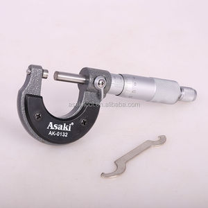 AK-0132 Nouveau Type outil De Mesure À L'extérieur Micromètres vis jauge 25mm - Product Image 2