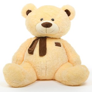 Oso de peluche de tamaño king, venta al por mayor de fábrica de alta calidad, oso de peluche gigante a la venta - Product Image 2