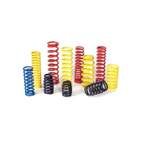 High Quality Durable Racing Sport Suspension Coil Springs