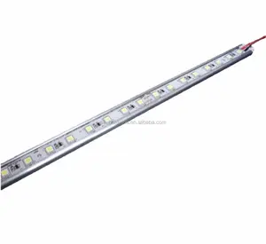 LED tubo impermeabile luce DC 24 Volt 24 v bianco caldo