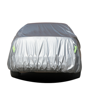 中国製UV保護カーカバー100% 防水PEVA Cubierta Para Auto - Product Image 6