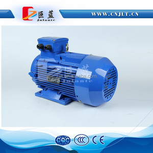 Motore Elettrico 100% Rame 1hp Trifase a Induzione Motori da 200hp - Product Image 2
