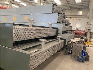 Condensateurs de récupérateur de chaleur d'air de <span class=keywords><strong>tube</strong></span> à ailettes pour des refroidisseurs d'<span class=keywords><strong>eau</strong></span> - Product Image 2