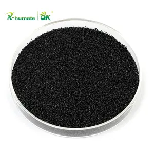 X-potassium humate humic axit nhà cung cấp trung quốc sản phẩm potassium humate