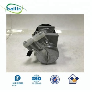 Compressore AC Auto 8201025121 8200816362 926004634R 92600A092B CR12SC TPYE per RENAULT Fluence DACIA <span class=keywords><strong>Sandero</strong></span> 1.5 <span class=keywords><strong>DCI</strong></span> 2010- - Product Image 6