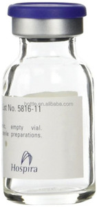 <span class=keywords><strong>10ml</strong></span> chai dược phẩm vô trùng lọ rỗng để tiêm - Product Image 2