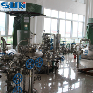 4000L aço inoxidável tradicional erva chinesa Bioreactor - Product Image 6