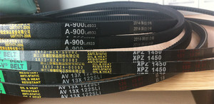 Alta eficiencia / grande / Auto de goma del <span class=keywords><strong>motor</strong></span> V correas / borde crudo correas trapezoidales <span class=keywords><strong>gran</strong></span> fábrica de energía - Product Image 6